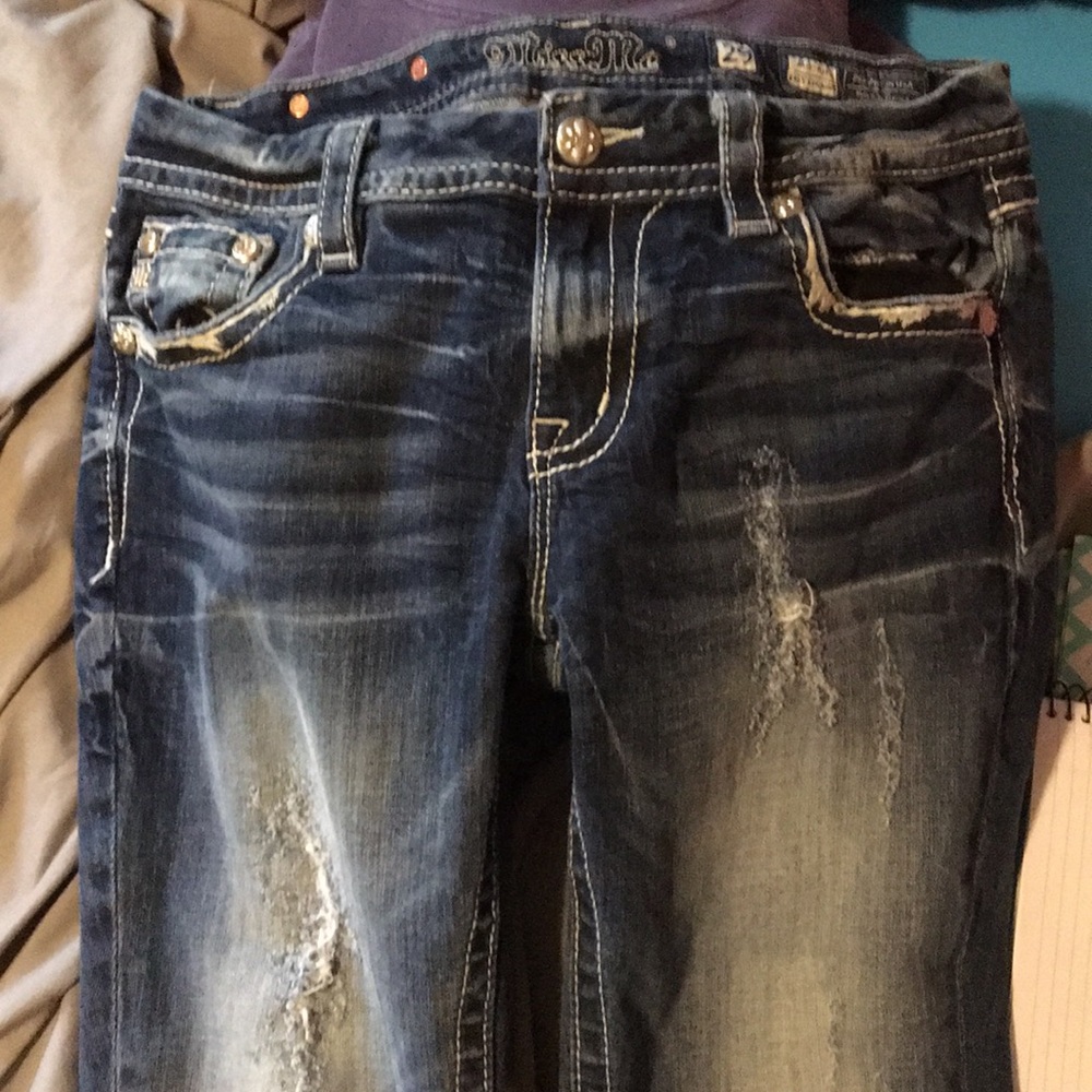 Miss Me Jeans!